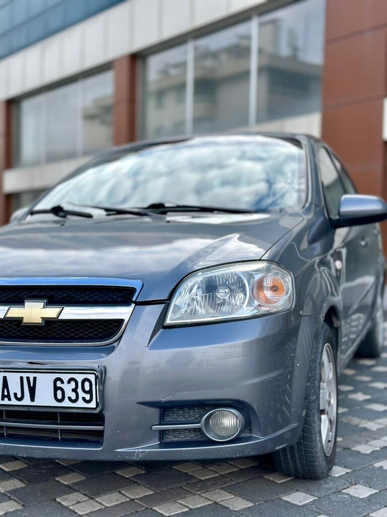 FİYAT DÜŞTÜ 2007 model chevrolet muayene yeni 1.4Benzin lpg en tutulan - 4