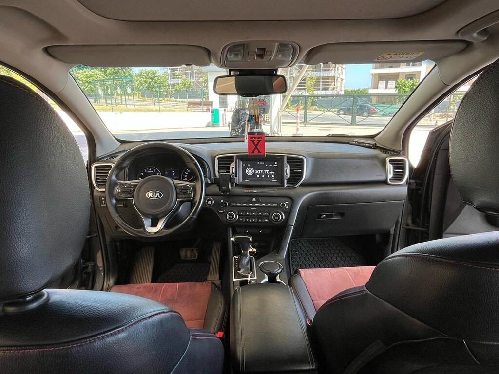Temiz , Sorunsuz ve Düşük KM - 2016 Kia Sportage 1.6 GDI - 15