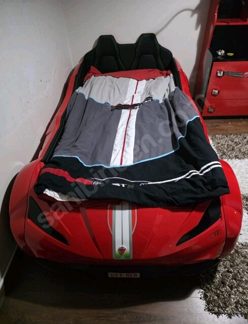 ÇİLEK MOBİLYA CHAMPION RACER ÇOCUK ODASI TAKIMI