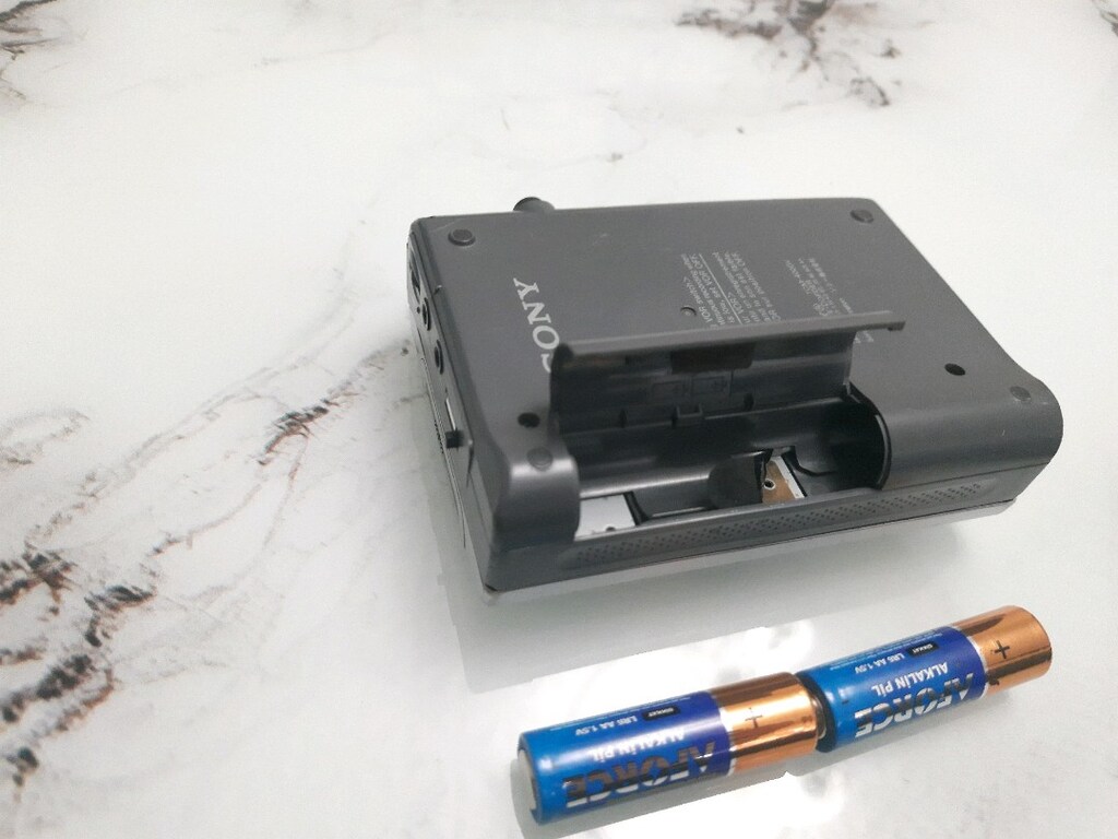 Sony Walkman TCM-400DV Ses Kayıt - 9