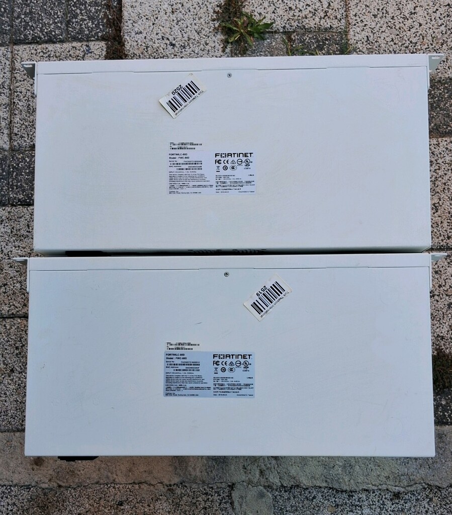 Fortınet FortiWlc 50D 2 Adet - 4