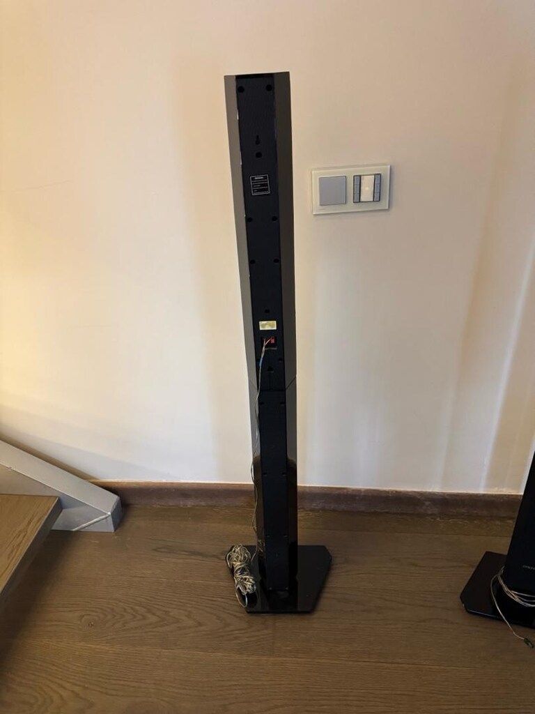ACİL SATILIK !! Samsung Kule Hoparlör (3’lü Set) -Temiz Az Kullanılmış - 4
