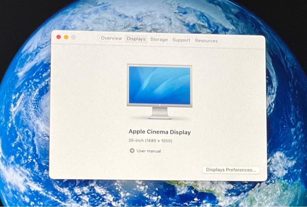 Mac mini 2014 ve Apple monitör - 6