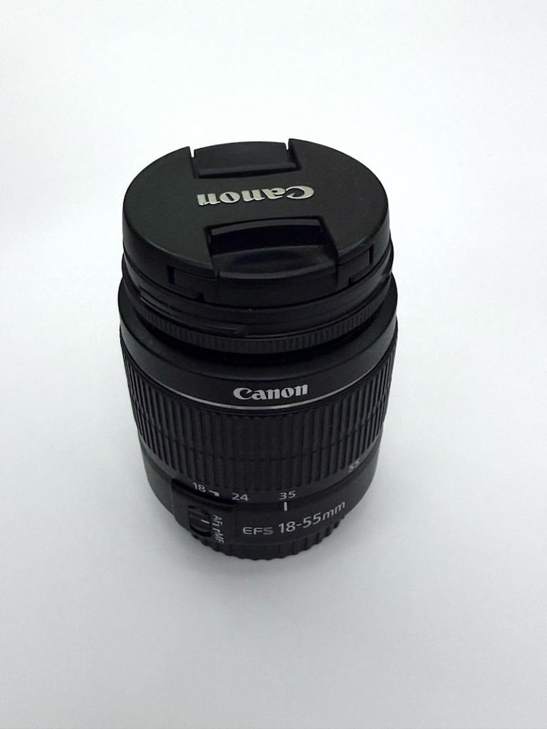 Canon 700D İlk sahibinden kutulu - 7