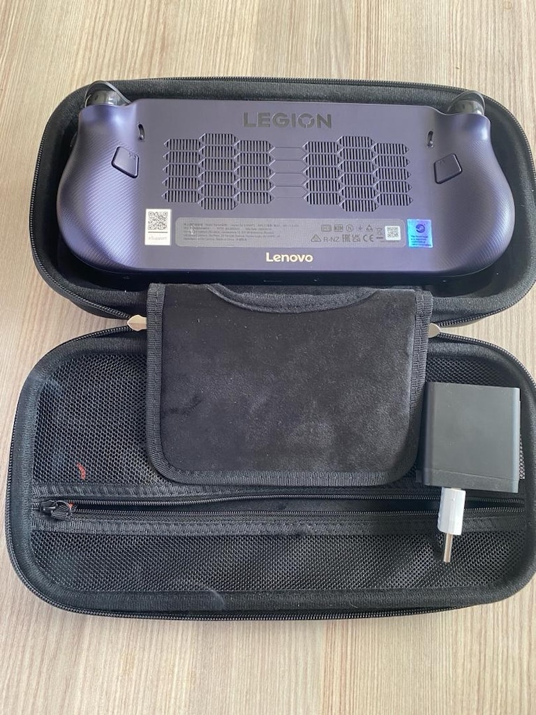 LENOVO LEGION GO S 8ARP1 1TB SSD 144HZ TOUCH DOKUNMATİK - 7