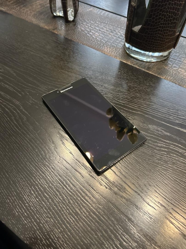 Lenovo Tab 2 A7-30H 3G Tablet - Batarya Arızalı - 3
