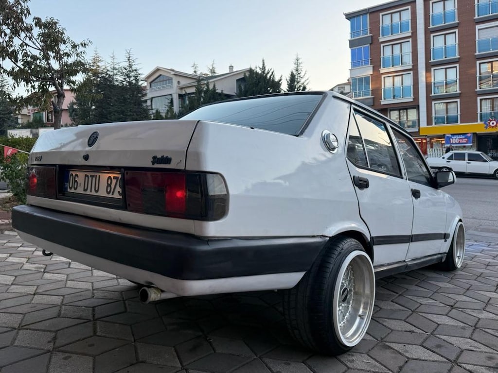 1992 ŞAHİN 1.6 - 10