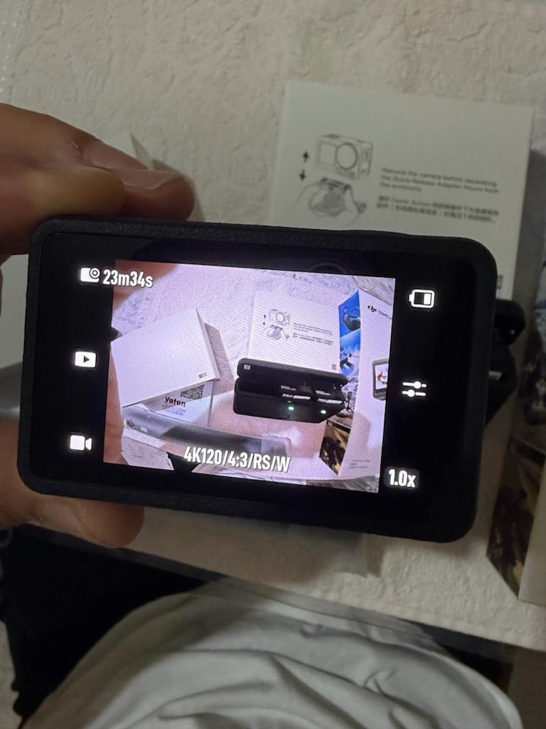 DJI OSMO ACTİON 5 PRO - 2