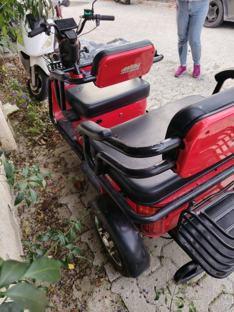 Motorlu bisiklet - 5