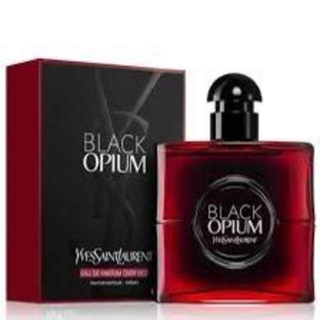 ‼‼Yves Saint Laurent - Black Opium Over Red Kadın 90 Ml
