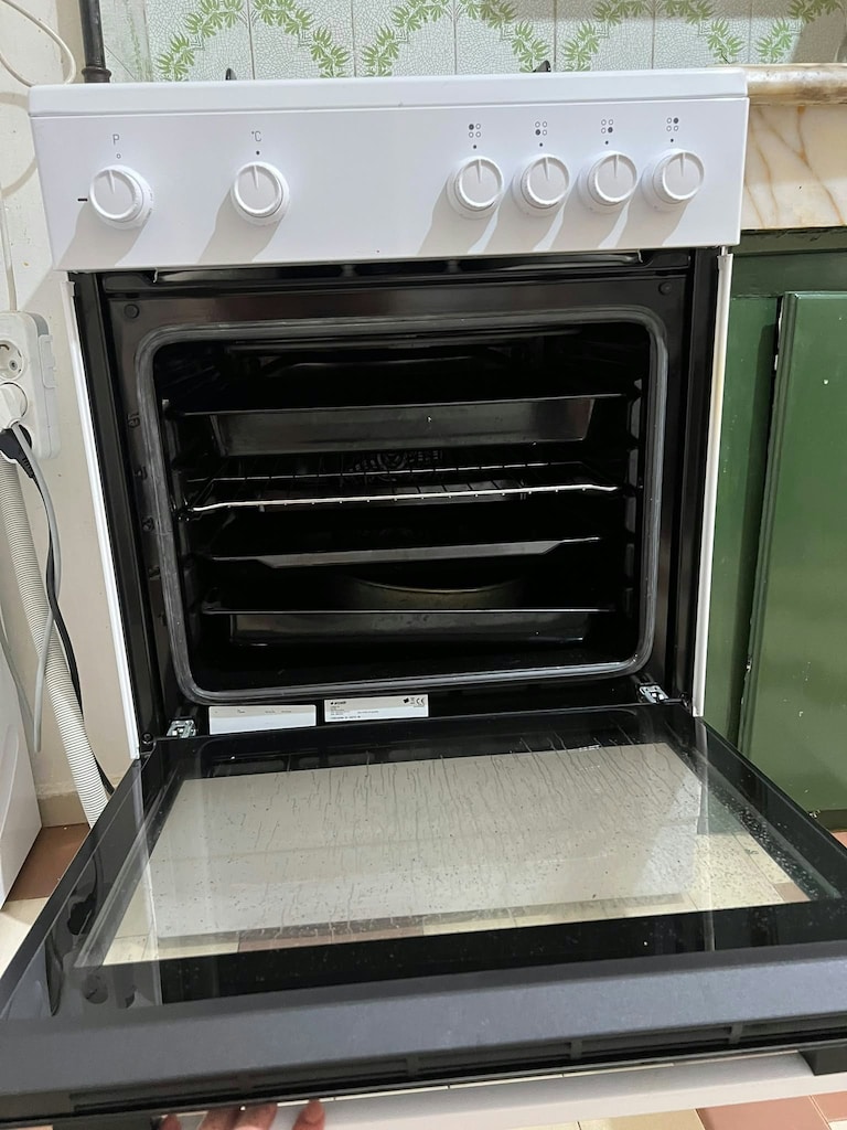 Arçelik Ocaklı Fırın - Doğalgaz ocaklı - Elektrikli Fırın - 3