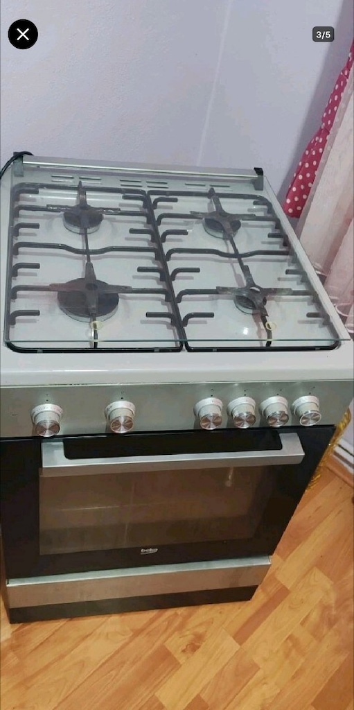 Beko BFE 400 -1G OCAKLI FIRIN - 2