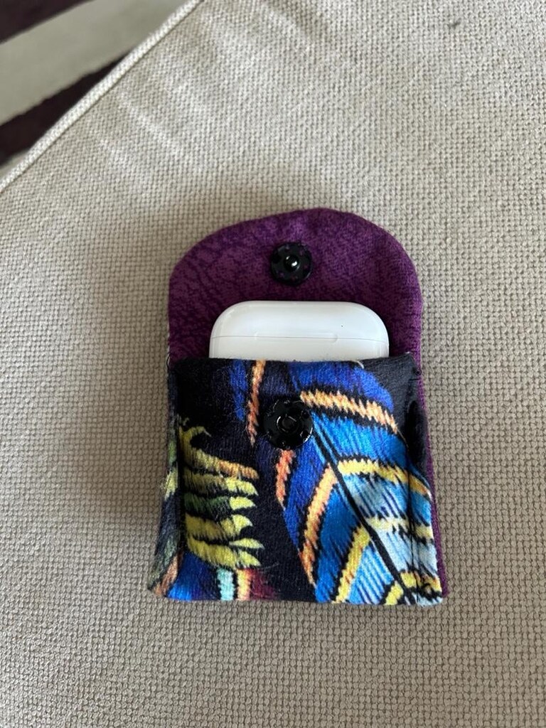 Mini kılıf - takı - ilaç - airpod - 8