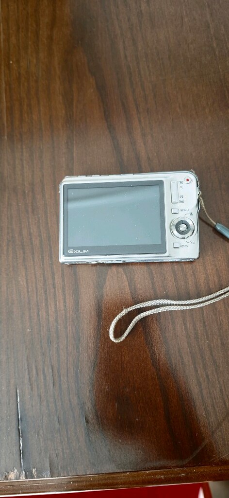 CASIO FOTOĞRAF MAKİNESİ - 3