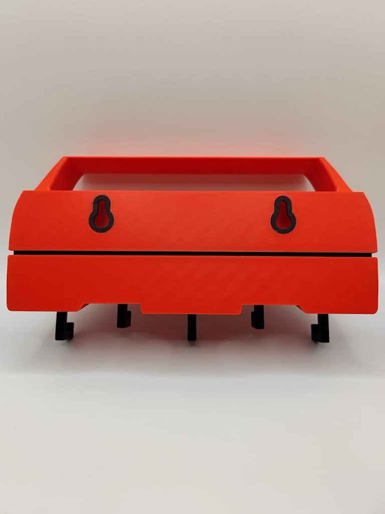 Ferrari F40 Anahtarlık - 6