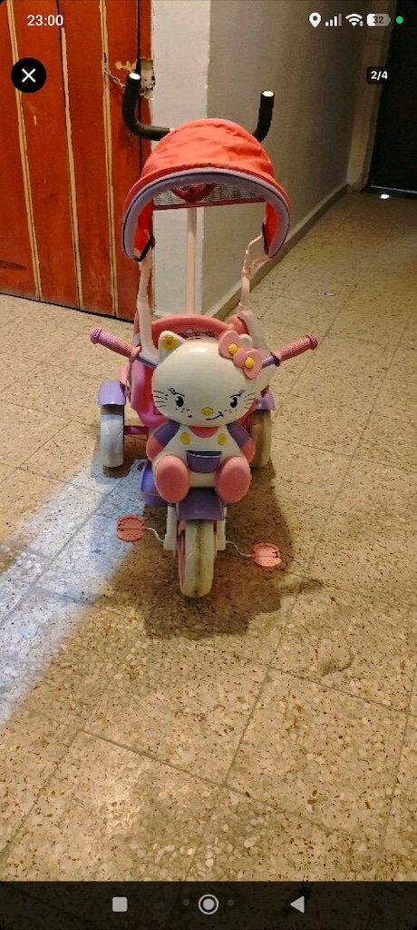 bebek bisikleti - 3