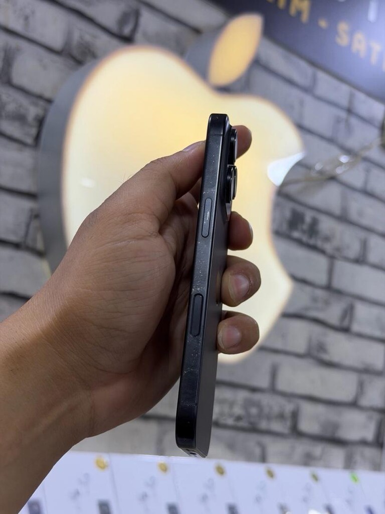 İPHONE 16 PRO 256 GB DEĞİŞENSİZ HATASIZ TOPLAMA DEĞİL - 2