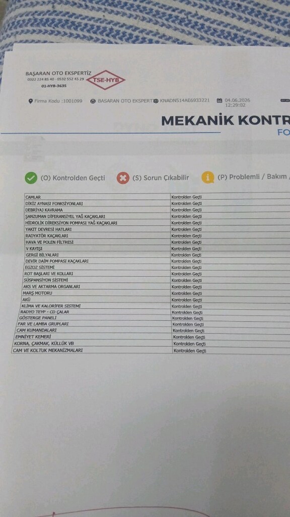 kia rio temiz aile arabası - 18
