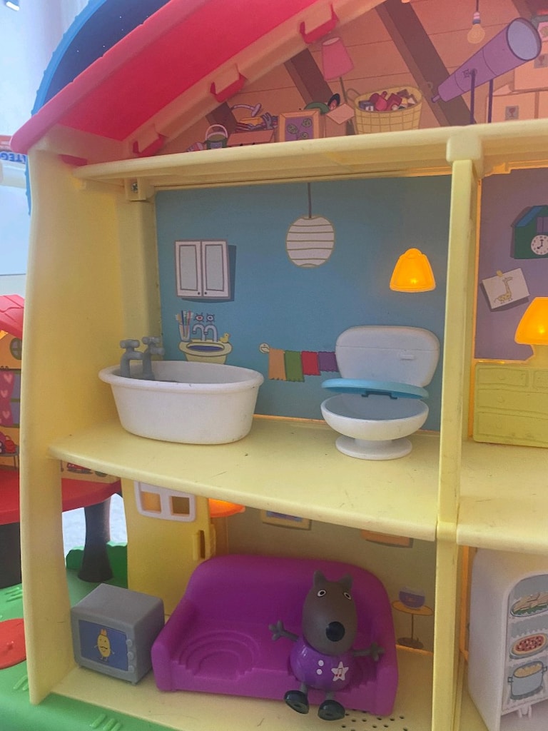 Peppa Pig Evi - 4