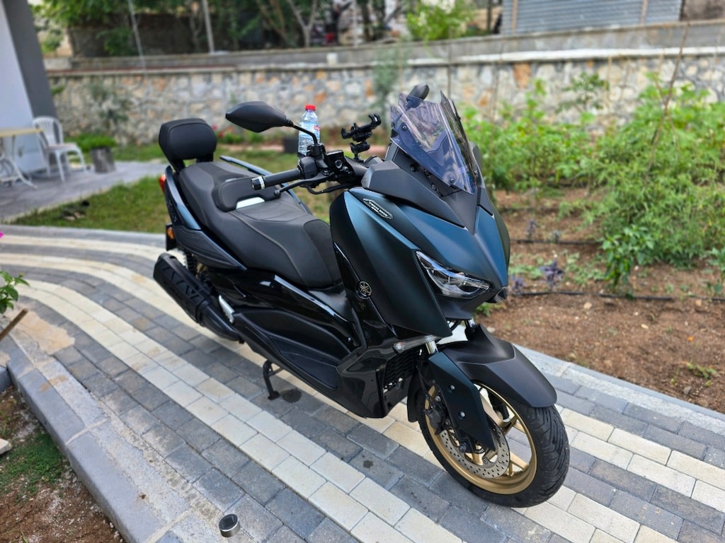 Tech max 250 - 6