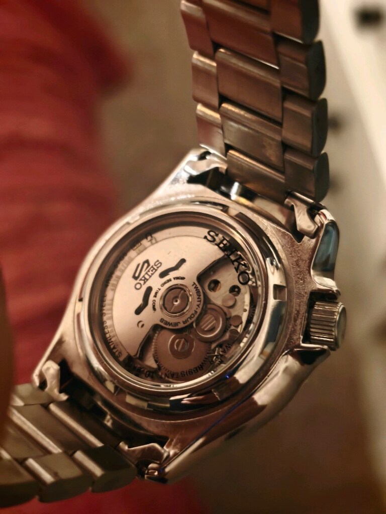 Seiko 5 Otomatik - 4