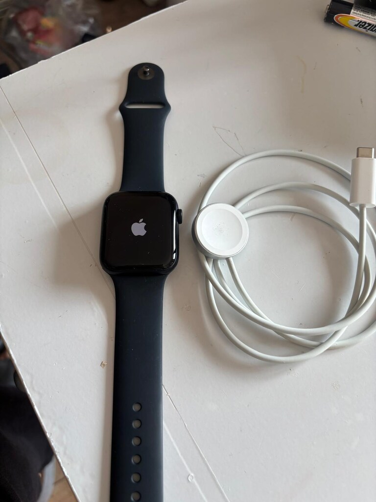 Apple Watch SE (2.Gen.) GPS 44 mm Akıllı Saat - 4
