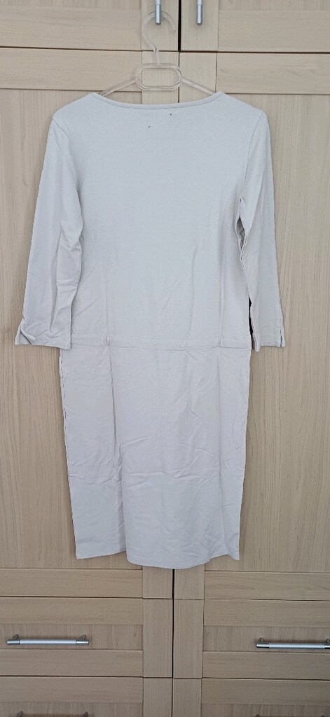 lycrali ikiiplik gunluk elbise - 2