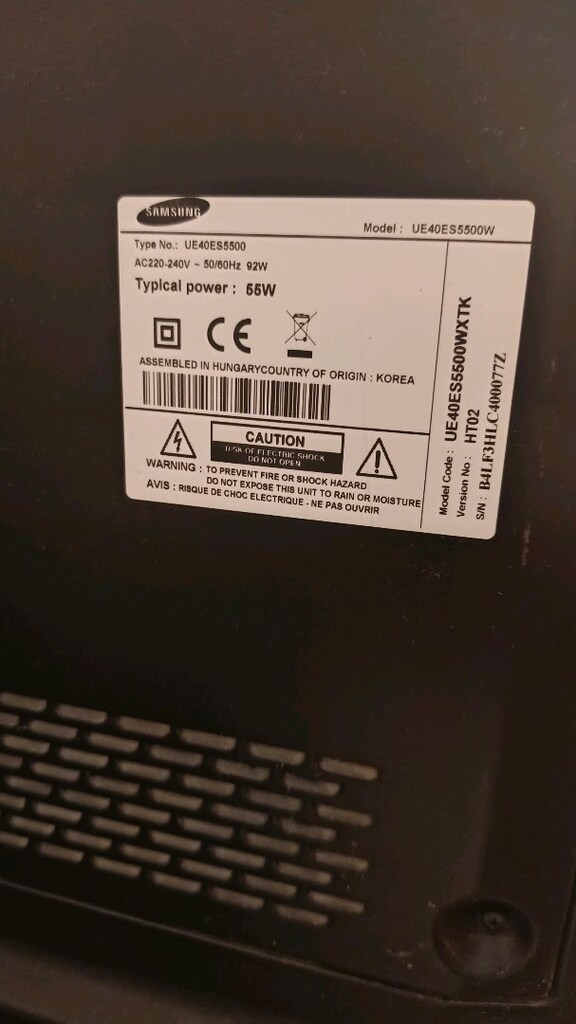 Samsung 40 inç TV + Mi Stick - 6
