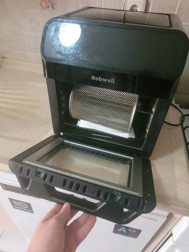 Robwell airfry - 4