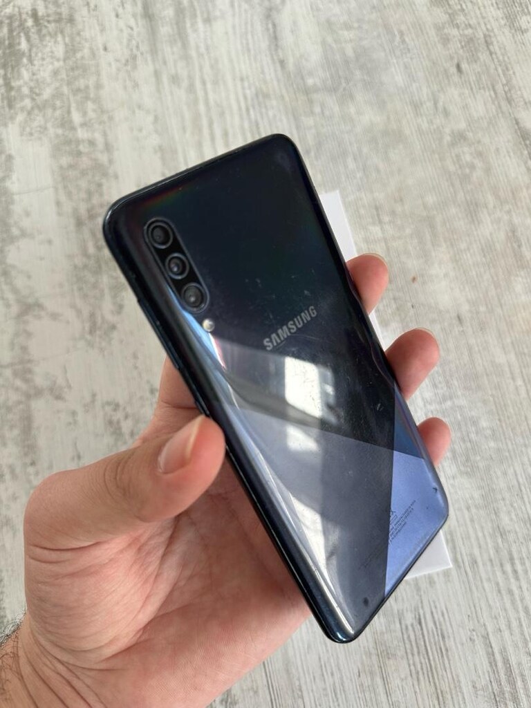 SAMSUNG A30s 64GB TERTEMİZ!!! - 4
