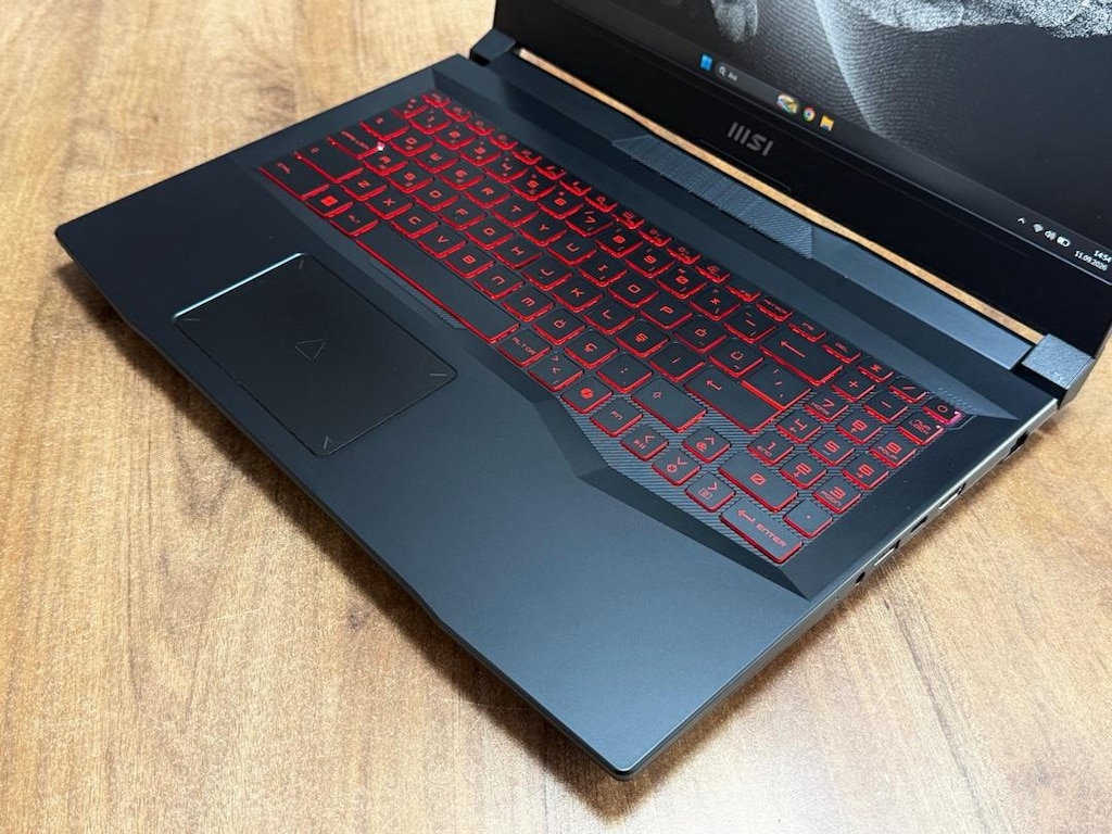 RTX3060 Msi Pulse Gaming Laptop İ7-12700H - 4