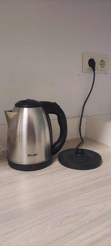 KETTLE su ısıtıcı birkaç kez kullandik - 3