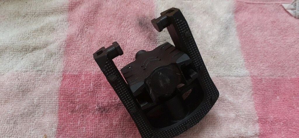 katlanır bisiklet sol pedal - 3
