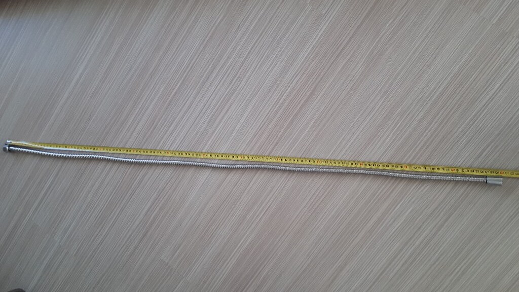 Örgülü Duş Hortumu - 4