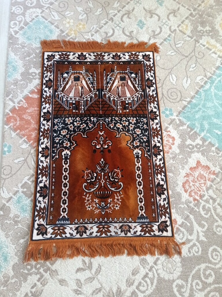 Klasik Desenli Seccade - 8