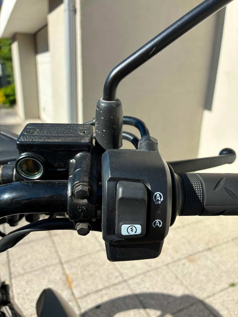 CB125F 2025 - 2