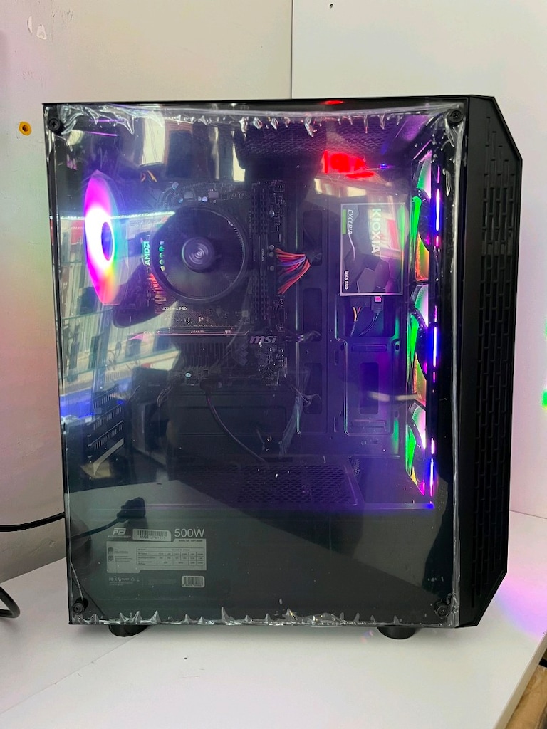 Fiyat/Performans Bilgisayarı | Ryzen 3 / 16GB RAM / 500GB SSD - 3