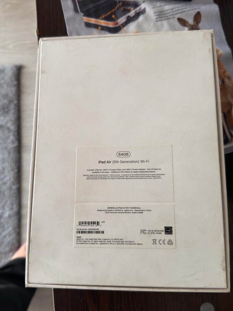 ipad air (5thgeneration) - 2