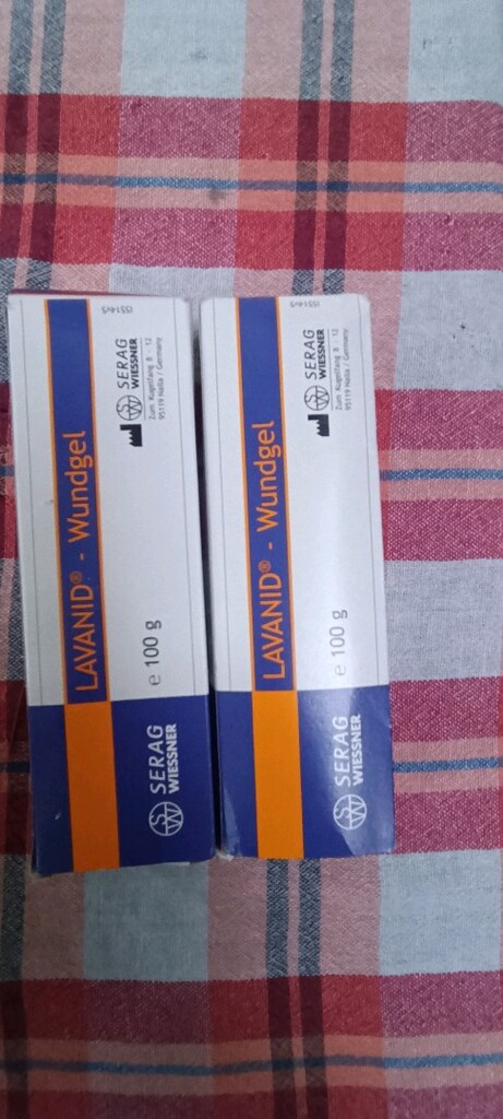 lavanid yara kremi 100 g - 3