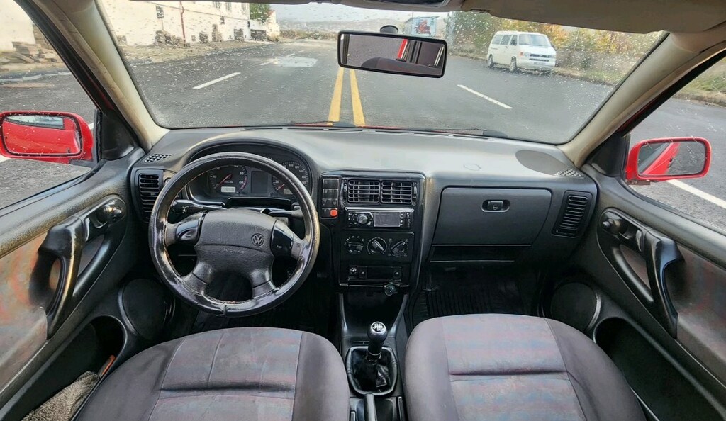 1999 POLO 1.6 İNTERLAGOS+CUSTOMCOİL - 13
