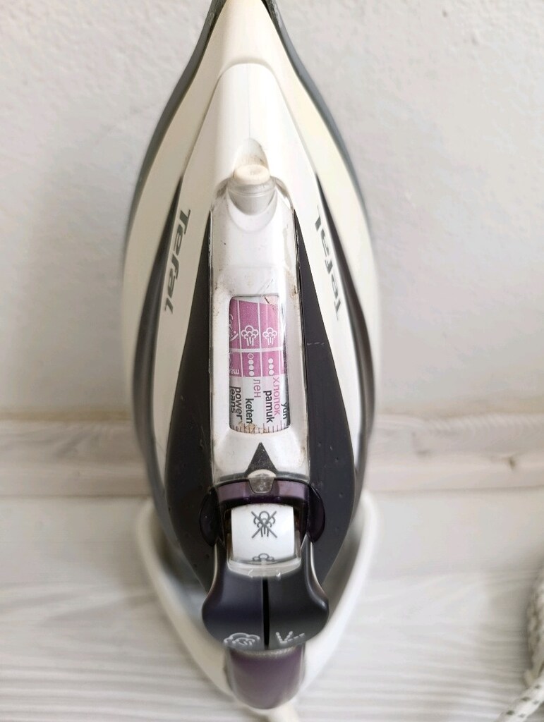 Tefal ütü - 5