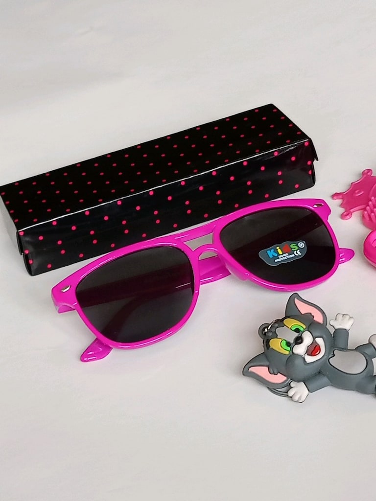Rayban Model Çocuk Güneş Gözlüğü - 4