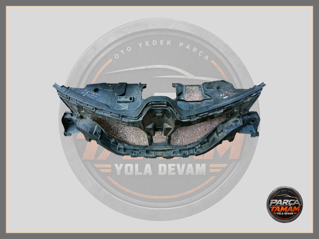 RENAULT CAPTUR 2 ÖN PANJUR İÇ DESTEK HASARSIZ 620365678R - 4