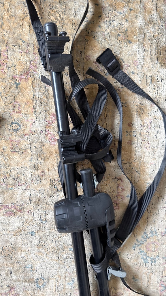 Topp Rack pro 2'li Bisiklete Taşıyıcı - 6