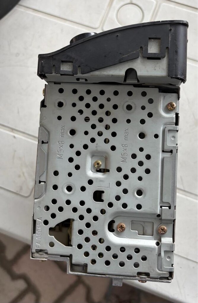 ORJ TOYOTA COROLLA KASET CD ÇALAR - 5