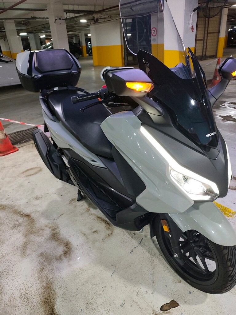 Honda forza 2025 cantali - 3