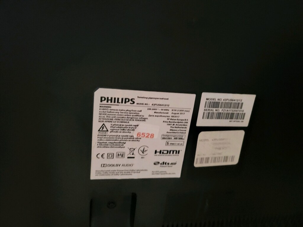 phılıps televizyon - 3