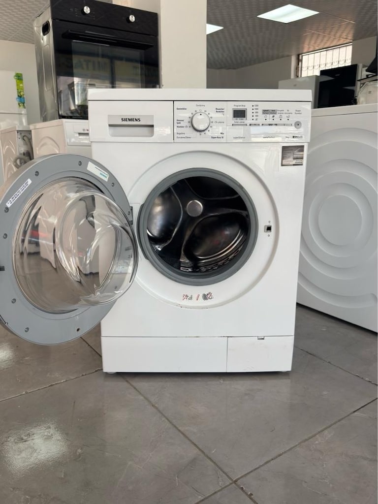 Siemens 9 Kg A+++ Enerji İNVERTIR Çamaşır makinesi ADRESE TESLİM - 6