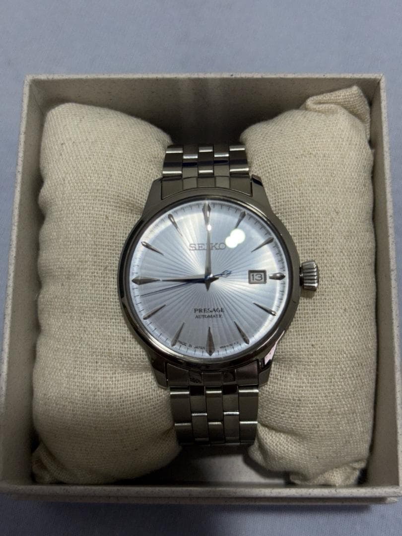 Seiko Presage - 3