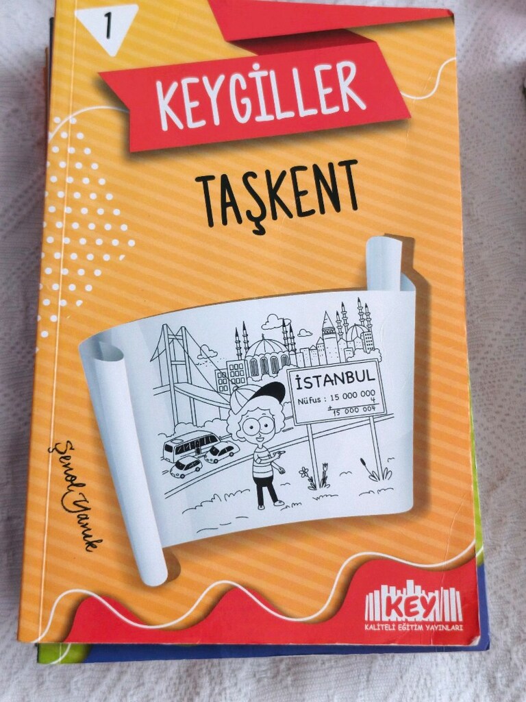 ACİLL SATILIK 6 SET 60 ADET HİKAYE KİTAPLARI - 5